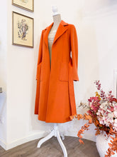 Load image into Gallery viewer, Pumpkin coat - Size 44
