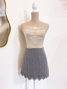 Minigonna Swarovski- Taglia XS