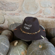 Load image into Gallery viewer, I’M NOT SORRY - Marrone