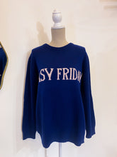 Carica l&#39;immagine nel visualizzatore di Gallery, Maglione Easy Friday - Taglia 40 over