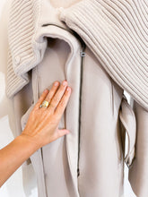 Load image into Gallery viewer, Cappotto panno - Taglia 44