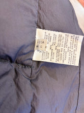 Load image into Gallery viewer, Piumino antracite - Taglia 44