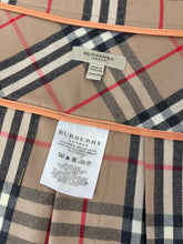 Carica l'immagine nel visualizzatore di Gallery, Kilt Burberry - Taglia XS