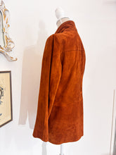 Carica l'immagine nel visualizzatore di Gallery, Giacca in renna vintage - Taglia 42