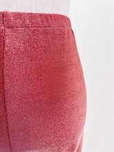 Carica l'immagine nel visualizzatore di Gallery, Pantalone zampa elasticizzato