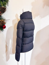 Load image into Gallery viewer, Piumino antracite - Taglia 44