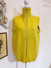 Carica l'immagine nel visualizzatore di Gallery, Gilet cachemire - Taglia XL