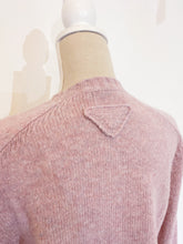 Carica l&#39;immagine nel visualizzatore di Gallery, Cardigan Lana shetland- Taglia 48