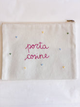 Load image into Gallery viewer, Pochette ricamata a mano