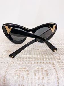 Occhiali da sole Cat Eye Valentino