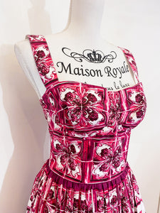 Vestito maioliche - Taglia 44