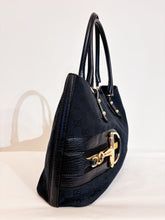 Load image into Gallery viewer, Borsa GG Shelly Line Horsebit