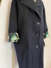 Carica l&#39;immagine nel visualizzatore di Gallery, Cappotto sartoriale - oversize