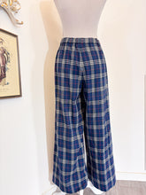 Carica l'immagine nel visualizzatore di Gallery, Pantalone  Tartan  - Taglia 42/44