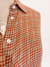 Carica l'immagine nel visualizzatore di Gallery, Camicia quadretti Diega