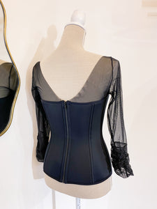 Bustier dark