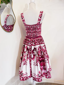 Vestito maioliche - Taglia 44