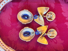Load image into Gallery viewer, Orecchini vintage Bozart