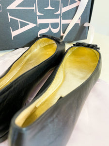 Nappa leather ballet flats - N. 37