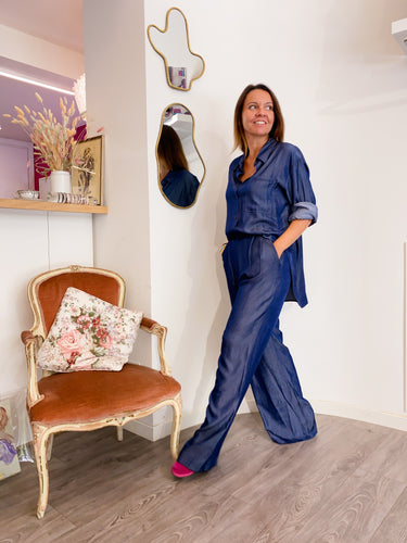 Pantalone pences - Taglia S/M