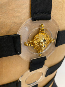 Body medaglioni - Taglia 40