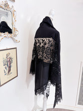 Load image into Gallery viewer, Pareo scialle in pizzo
