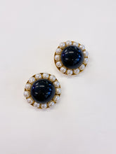 Load image into Gallery viewer, Orecchini vintage clip