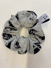 Load image into Gallery viewer, Elastico per capelli broccato