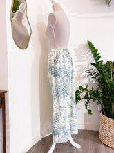 Load image into Gallery viewer, Pantalone toile de Jouy - Taglia M