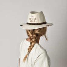 Load image into Gallery viewer, LA VIE EST BELLE - Panna