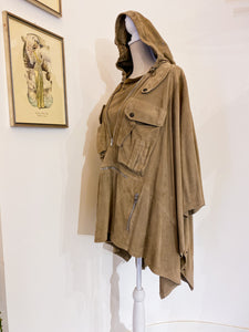 Poncho renna - Over