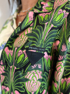 Camicia in seta - Taglia S