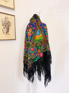 Vintage shawl
