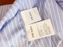 Load image into Gallery viewer, Camicia in Popeline a righe - Taglia M