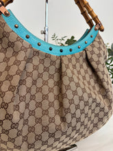 Load image into Gallery viewer, Borsa Bamboo Gucci Hobo