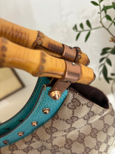 Load image into Gallery viewer, Borsa Bamboo Gucci Hobo