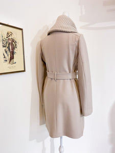 Cappotto panno - Taglia 44