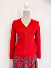 Load image into Gallery viewer, Cashmere cardigan - Size M