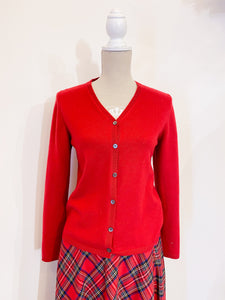 Cashmere cardigan - Size M