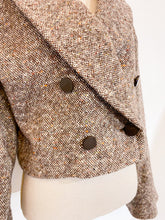 Carica l&#39;immagine nel visualizzatore di Gallery, Blouson vintage - Taglia M/L