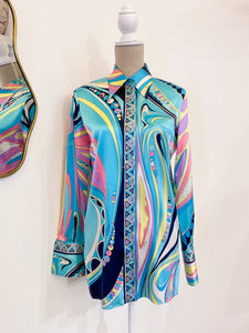 Camicia in seta - Taglia 42