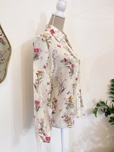Carica l&#39;immagine nel visualizzatore di Gallery, Camicia fiorellini