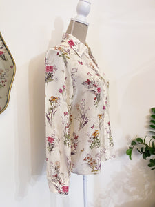 Camicia fiorellini