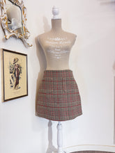 Carica l'immagine nel visualizzatore di Gallery, Minigonna principe di Galles Tommy Hilfiger- Taglia 40