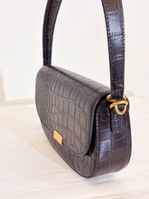 Load image into Gallery viewer, Borsa stampa cocco Tommy Hilfiger