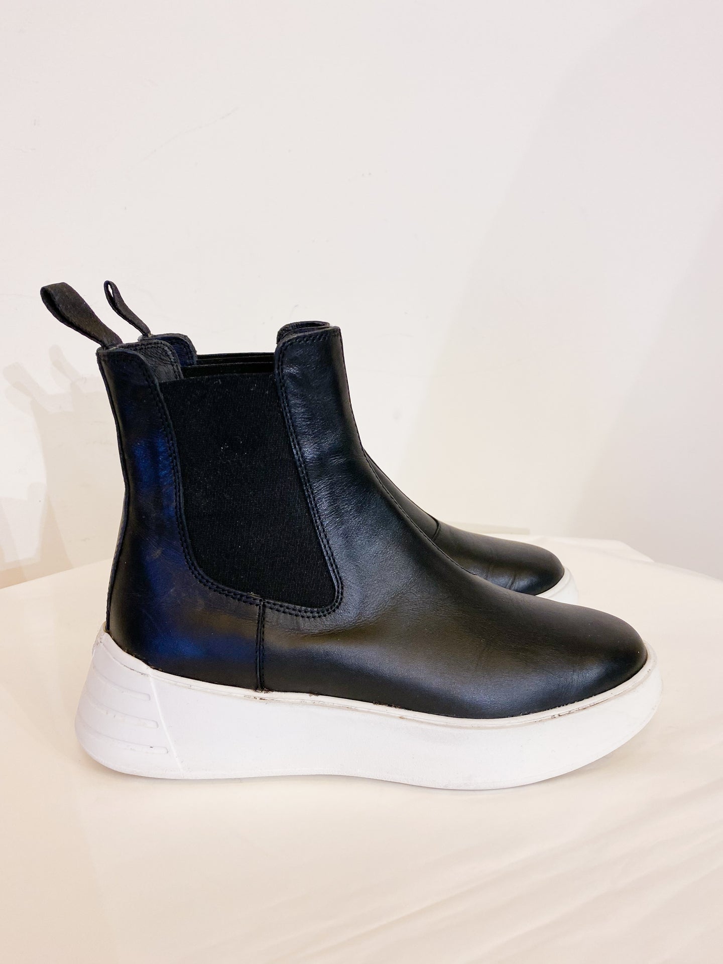 Tennis ankle boot - n.36