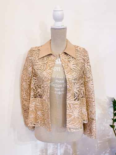 Giacca pizzo - Taglia XS/S