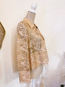 Giacca pizzo - Taglia XS/S