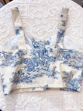 Carica l&#39;immagine nel visualizzatore di Gallery, Croptop - Taglia M
