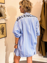 Carica l'immagine nel visualizzatore di Gallery, Maxi camicia Balenciaga - Taglia 38 fr